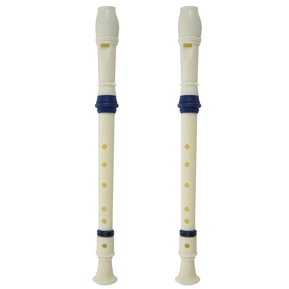 Musical Instrument Recorder - FSTE-2X เครื่องดนตรี 6 รู โซปราโนฟลุต รีคอร์เดอร์