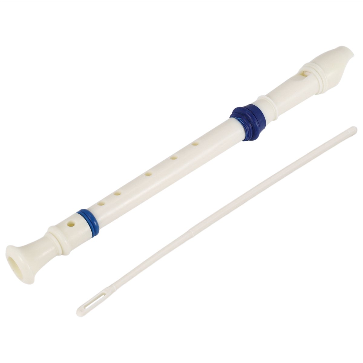 Musical Instrument Recorder - ABST เครื่องดนตรี 6 รู ซอปราโนฟลุต รีคอร์เดอร์