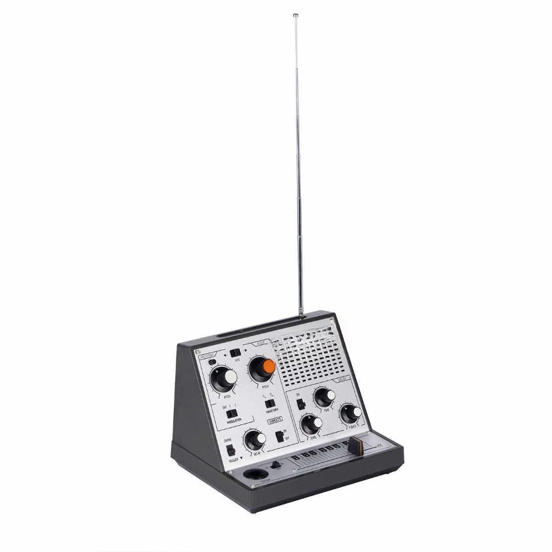 Musical Instrument Theremin - เทเรมิน เกต ไพโอนี ซินธิไซเซอร์แบบอนาล็อก แบบพกพา วินเทจ