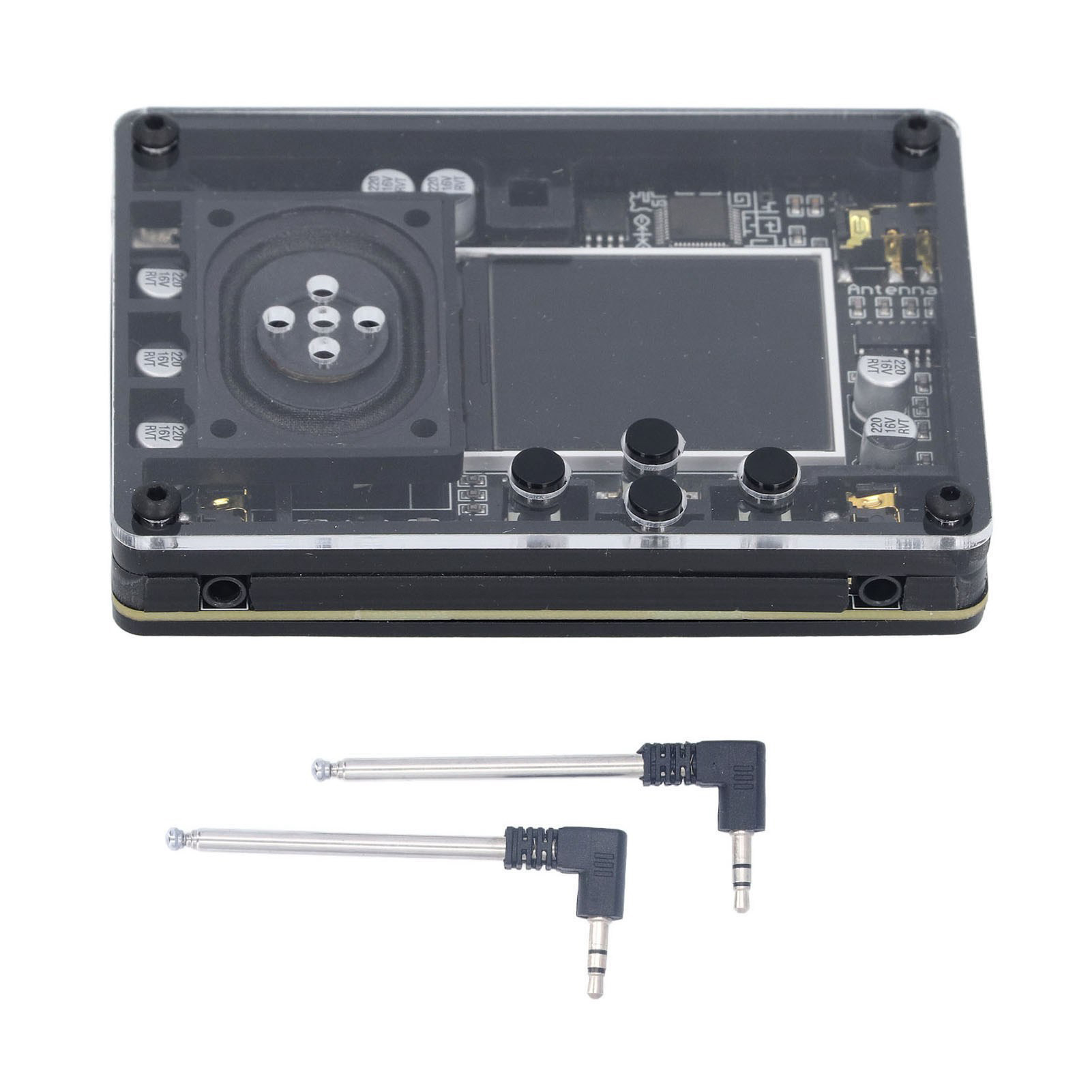 Musical Instrument Theremin - เทเรมิน 70 เสียง 20 ประเภทเครื่องดนตรี หน้าจอแสดงผลแบบไดนามิก