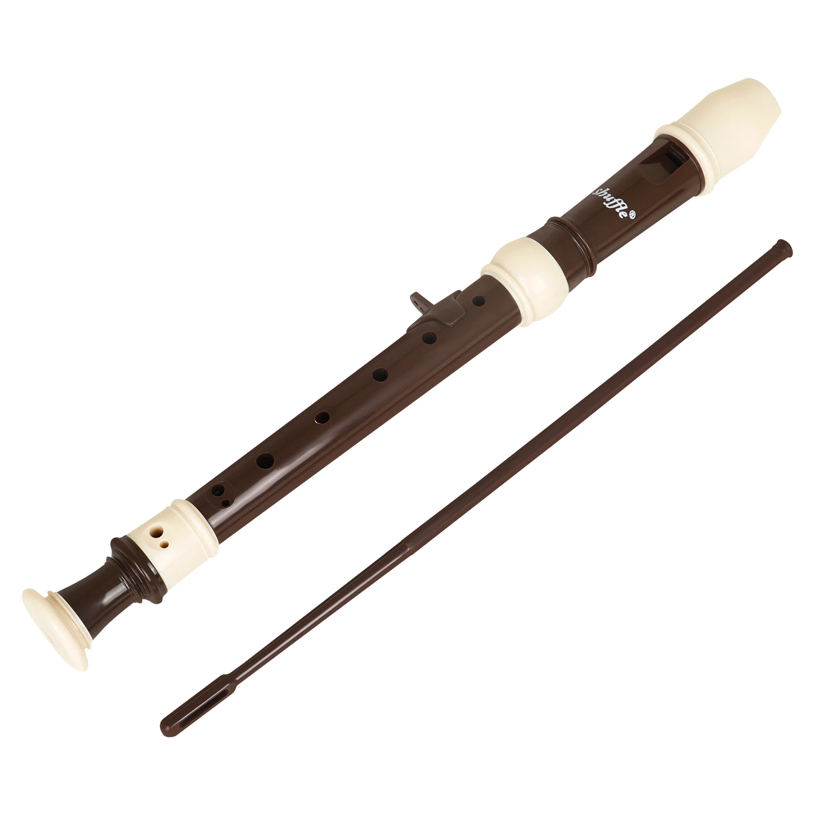 SHUFFLE Baroque Clarinet Recor - Musical Instrument Theremin บทวิจารณ์และราคา
