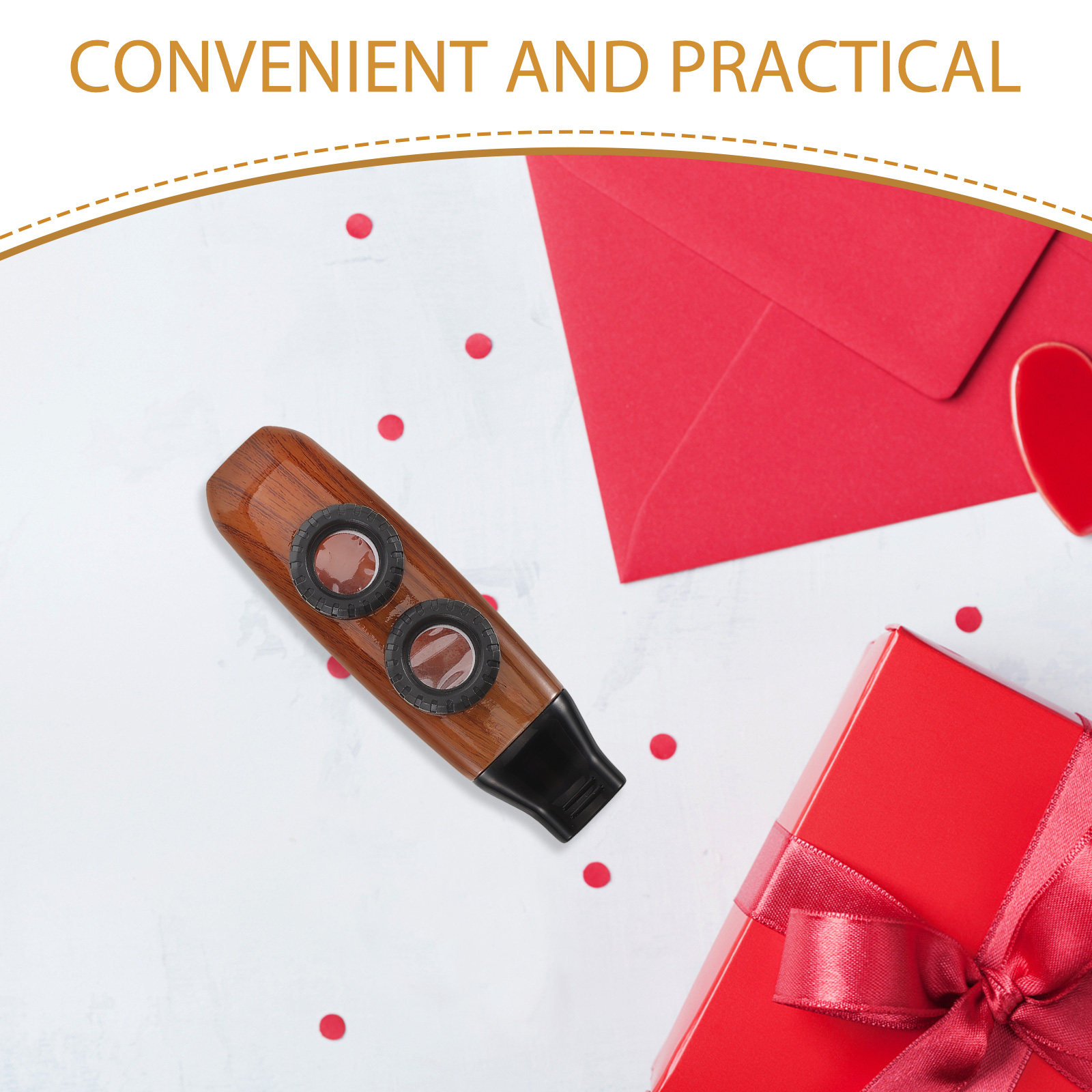 ชุดคาซูขนาดเล็ก น้ำหนักเบา เล่ - Musical Instruments Easy บทวิจารณ์และราคา