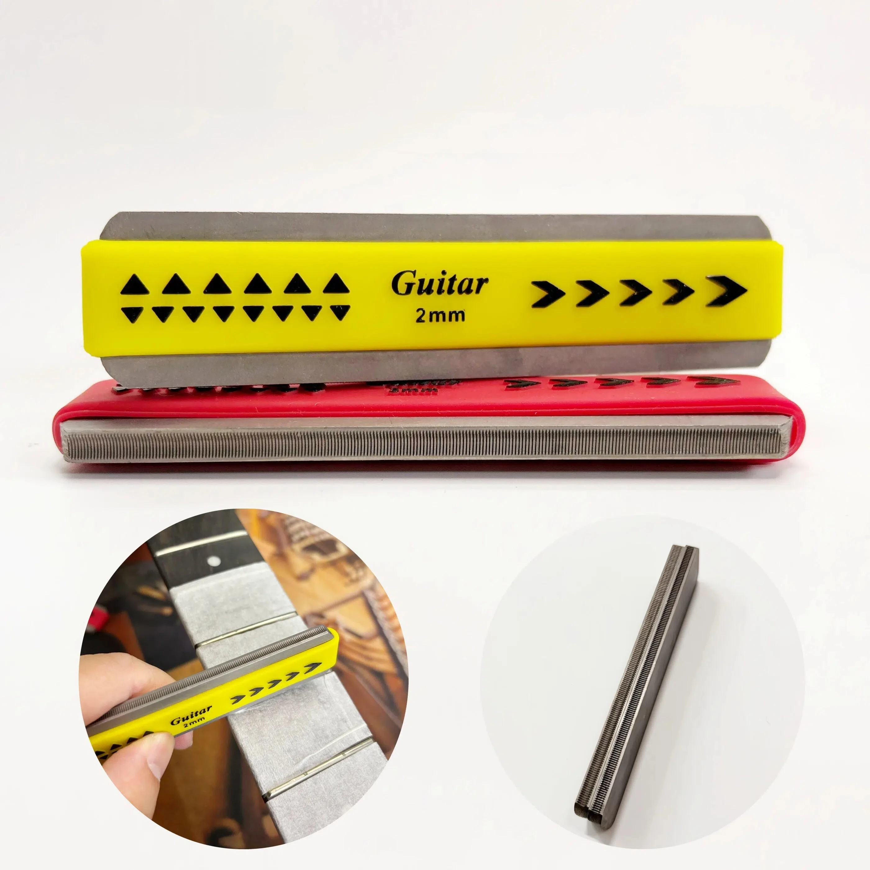 ตะไบแต่งขอบสายกีตาร์ อูคูเลเล่ - Musical Instruments Easy บทวิจารณ์และราคา