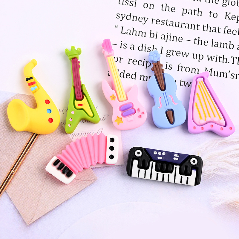 เครื่องดนตรีการ์ตูนน่ารัก 10 ช - Musical Instrument Manufacturers บทวิจารณ์และราคา