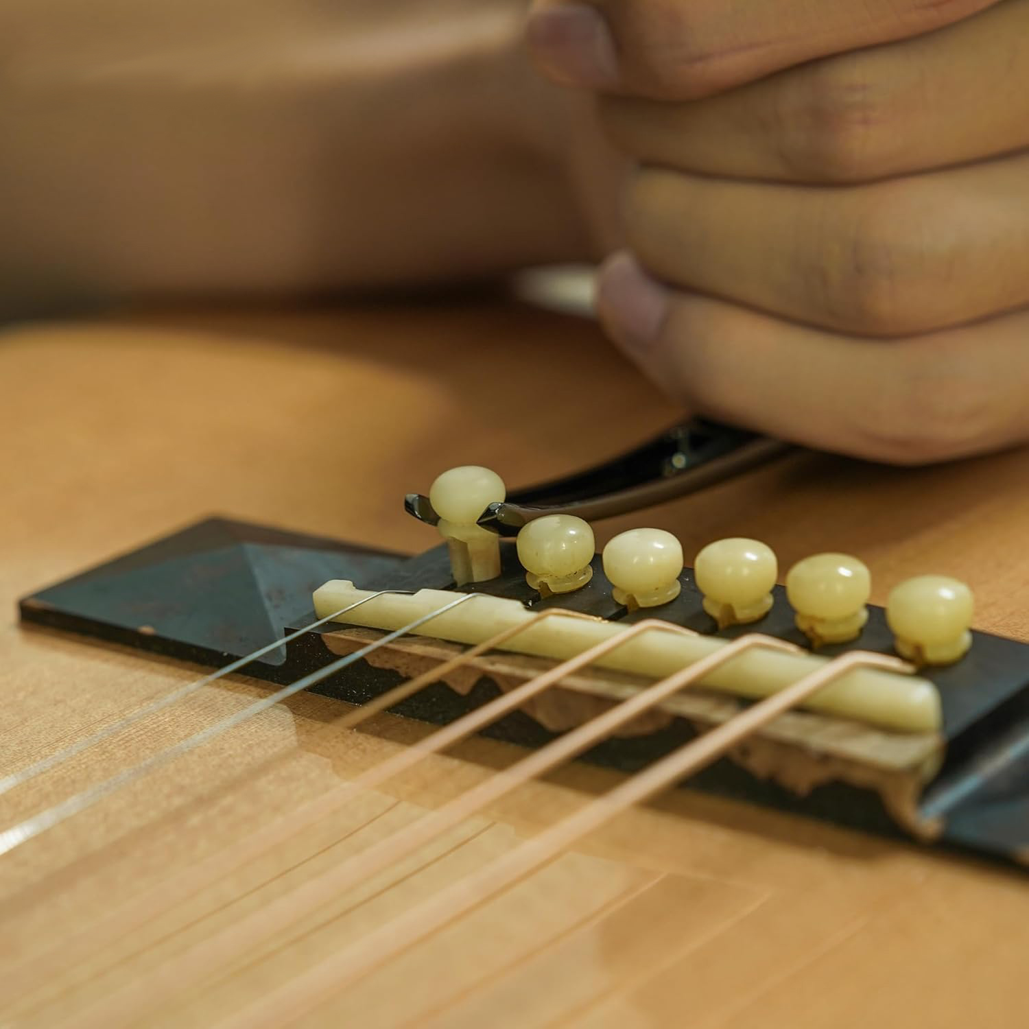 คาโป้กีตาร์ 4-in-1 สำหรับกีตาร - Musical Instruments Easy บทวิจารณ์และราคา