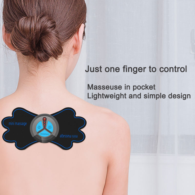 เครื่องนวดคอขนาดเล็กแบบพกพาเคร - Vibraslap Percussion บทวิจารณ์และราคา