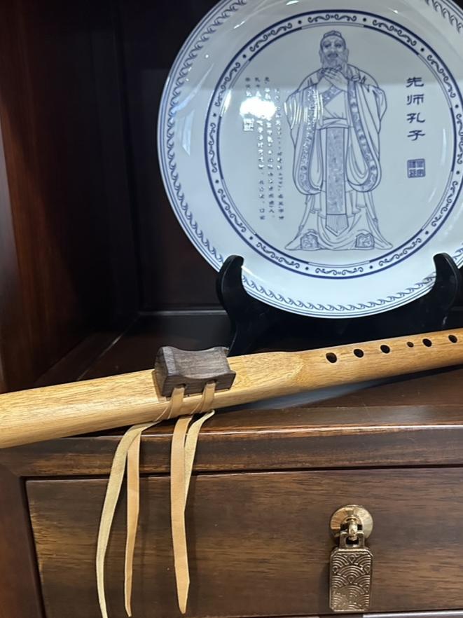 ขลุ่ยไม้ชนพื้นเมืองอเมริกัน ง่ - Wooden Flute Native บทวิจารณ์และราคา