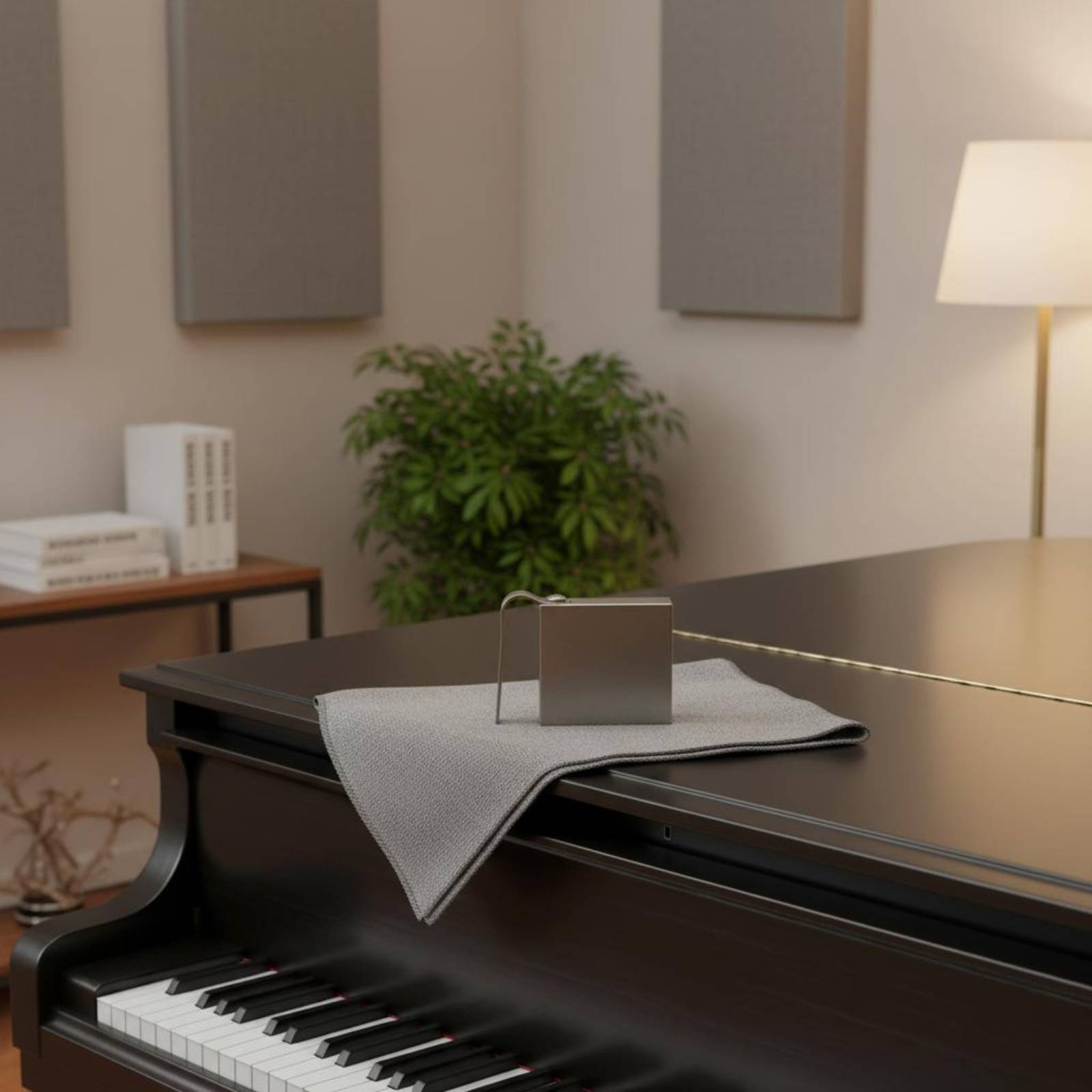 ตุ้มน้ำหนักคีย์เปียโนแกรนด์ ทน - Musical Instrument Shop บทวิจารณ์และราคา
