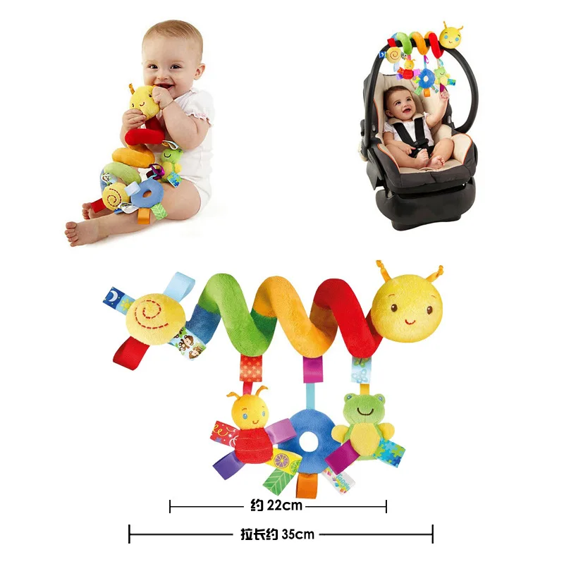 ของเล่นเด็กแรกเกิดคุณภาพสูง ตุ - Musical Instrument Rattle บทวิจารณ์และราคา