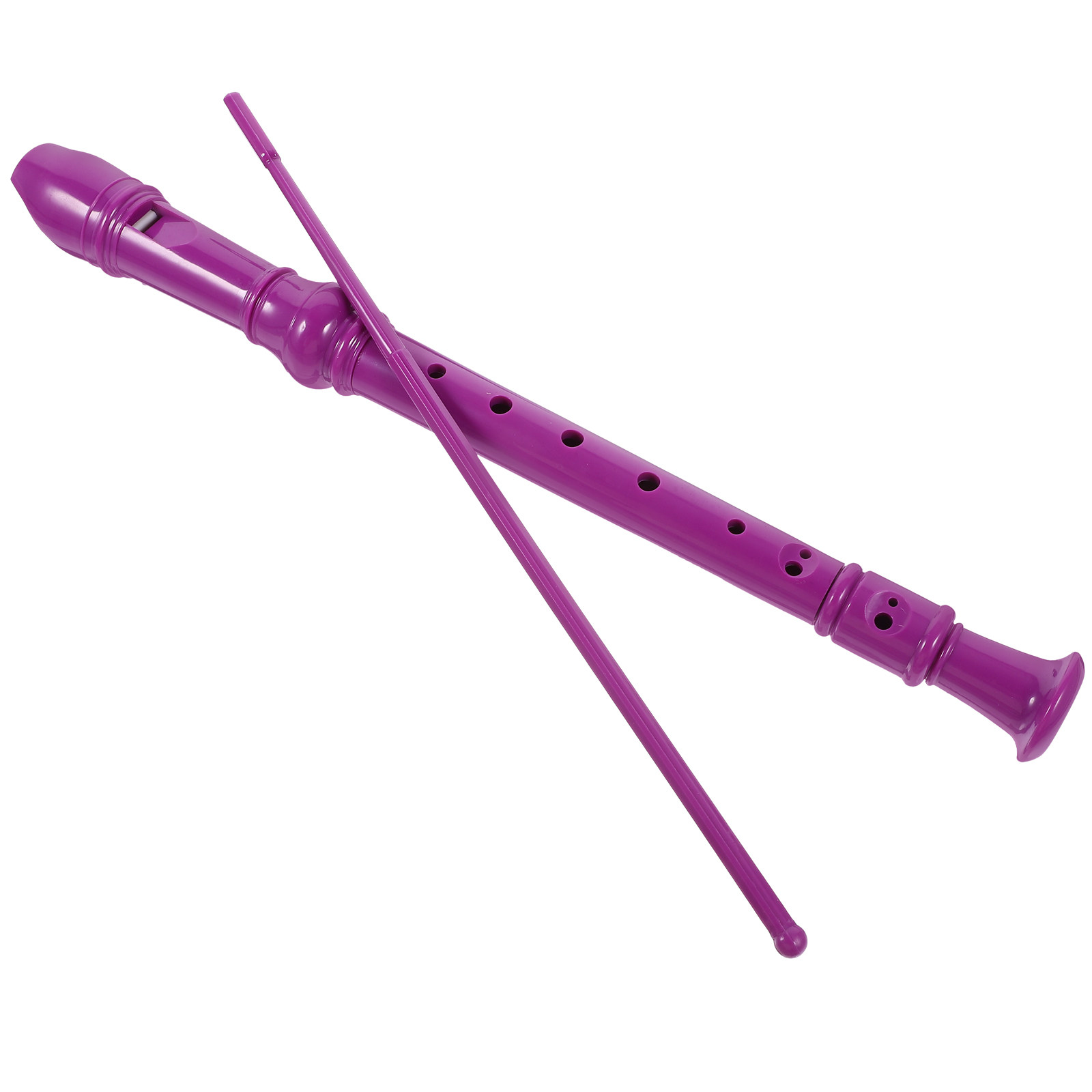 1 ชุดเครื่องดนตรีโซปราโนรีคอร์ - Musical Instrument Recorder บทวิจารณ์และราคา
