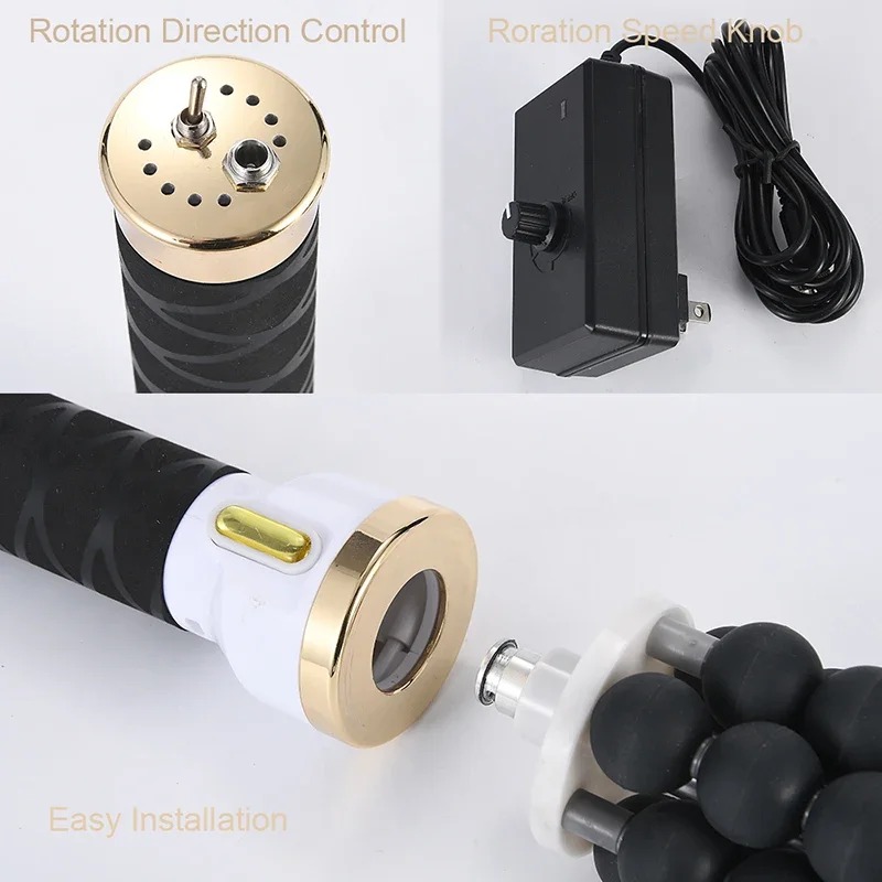 เครื่องนวดลูกกลิ้งความถี่สูง 4 - Vibraslap Percussion บทวิจารณ์และราคา