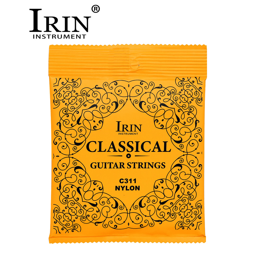 IRIN สายกีตาร์คลาสสิก SC33 สาย - Classical Guitar Nylon บทวิจารณ์และราคา
