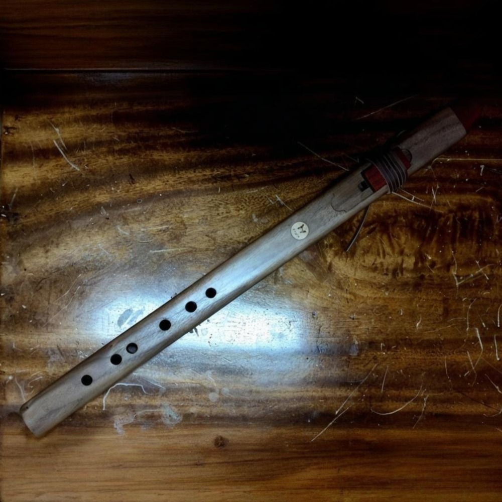 ขลุ่ยไม้แนวตั้งเสียง B/C/D/E/F - Musical Instrument Recorder บทวิจารณ์และราคา