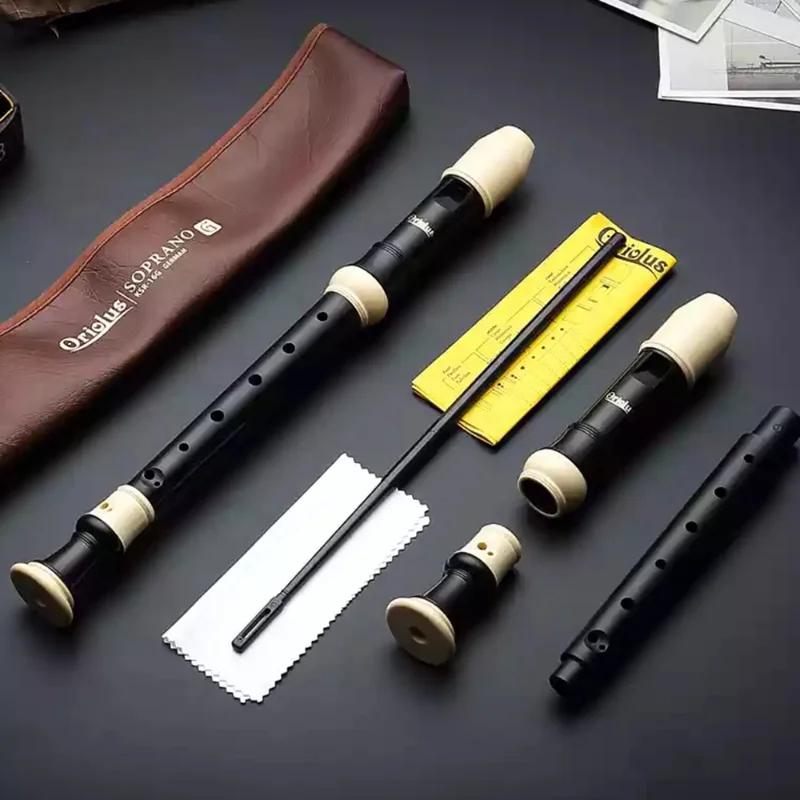 KONGSHENG ขลุ่ยคลาริเน็ต Sopra - Musical Instrument Recorder บทวิจารณ์และราคา