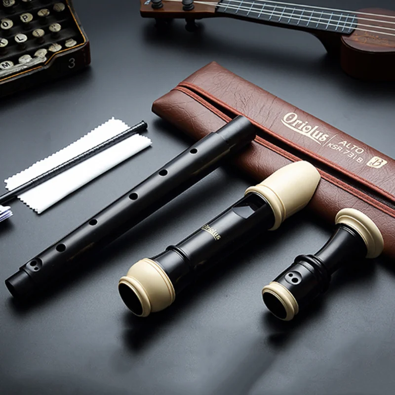 KONGSHENG ขลุ่ยคลาริเน็ต Sopra - Musical Instrument Recorder บทวิจารณ์และราคา