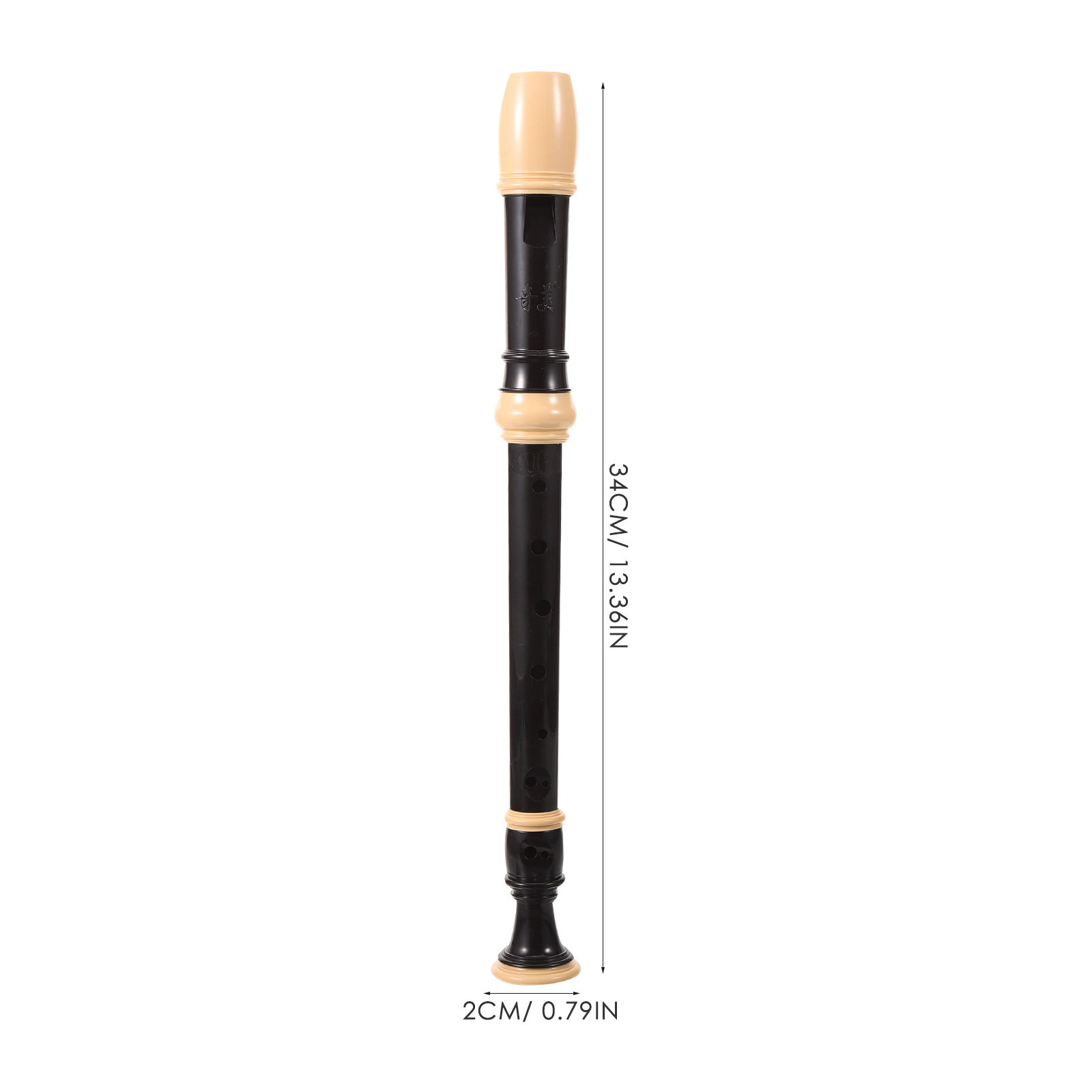 1 ชุด 8 รู เครื่องดนตรีเรซิ่นร - Musical Instrument Recorder บทวิจารณ์และราคา