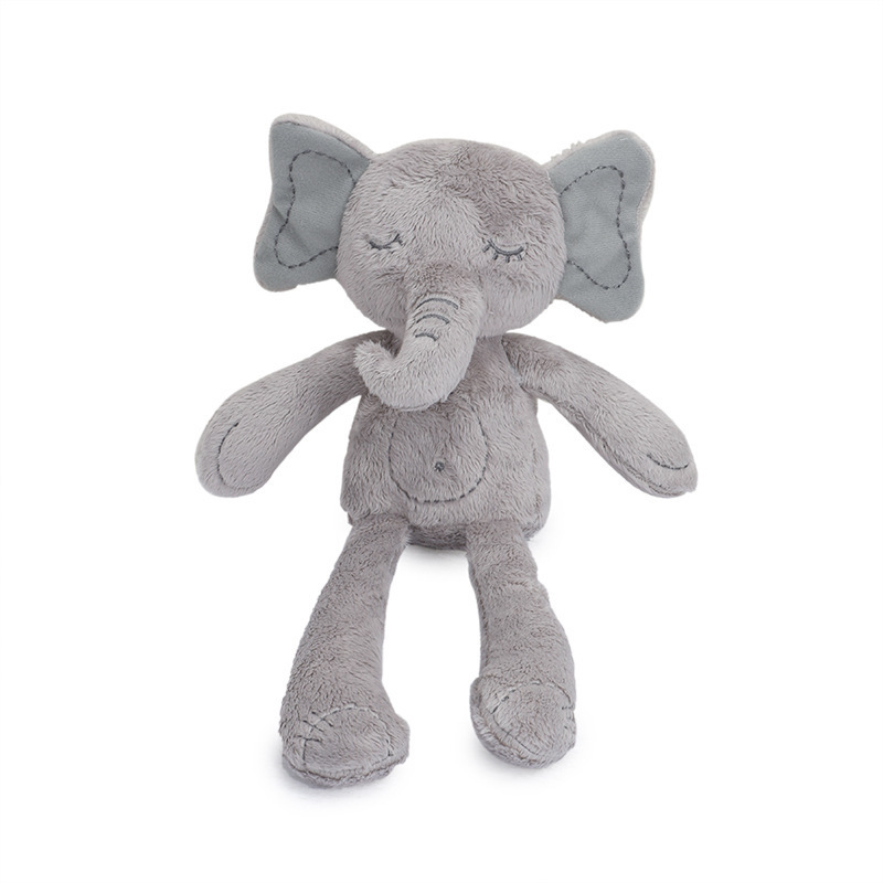 ตุ๊กตาสัตว์การ์ตูนพร้อมกระดิ่ง - Musical Instrument Rattle บทวิจารณ์และราคา