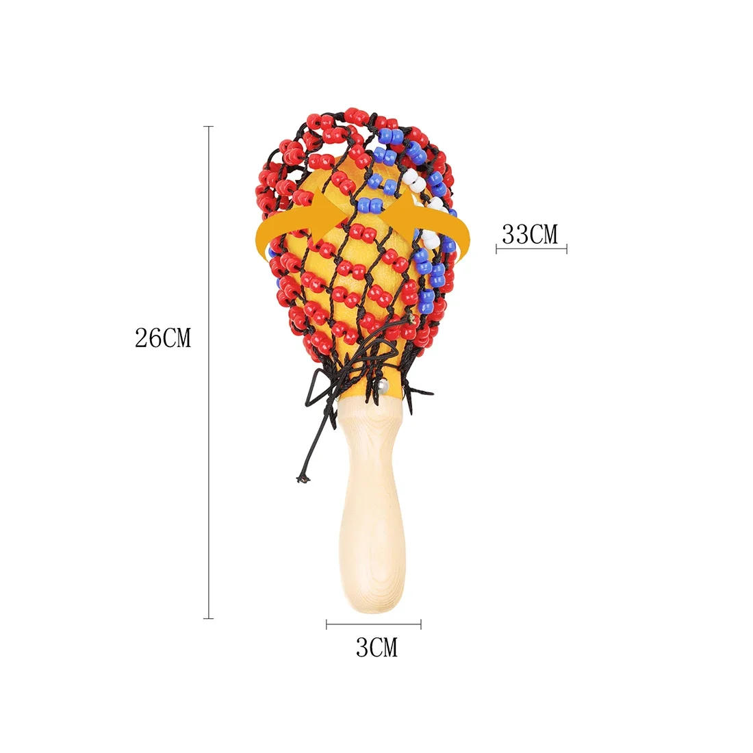 ค้อนมาราก้าตาข่ายมุก 1 คู่ เคร - Musical Instrument Net บทวิจารณ์และราคา