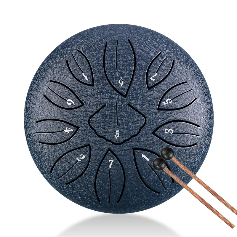 กลองลิ้นเหล็ก Hluru ขนาด 6 นิ้ - Musical Instrument Dulcimer บทวิจารณ์และราคา