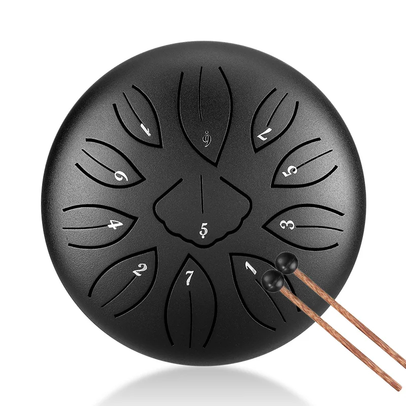 กลองลิ้นเหล็ก Hluru ขนาด 6 นิ้ - Musical Instrument Dulcimer บทวิจารณ์และราคา