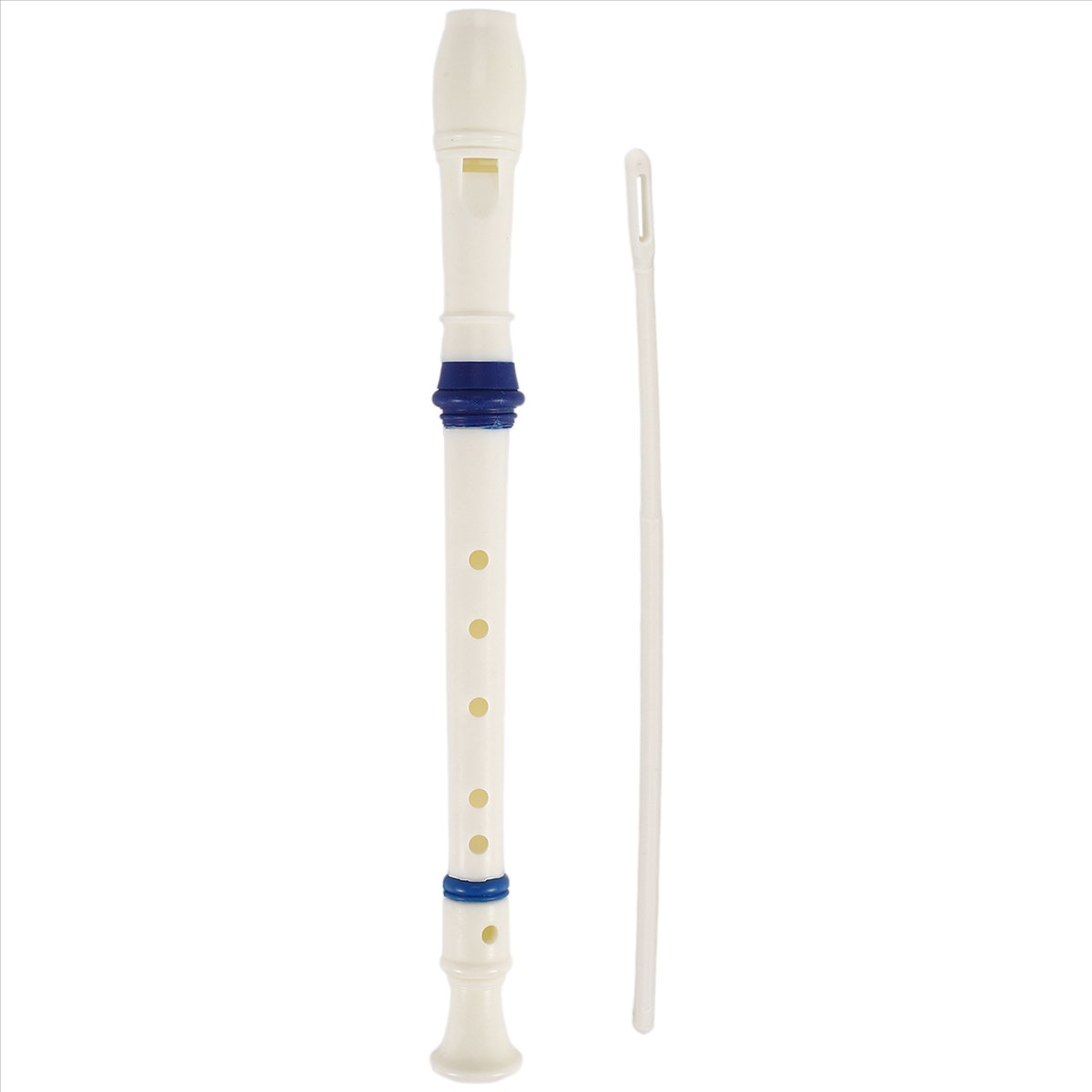 ABST เครื่องดนตรี 6 รู ซอปราโน - Musical Instrument Recorder บทวิจารณ์และราคา