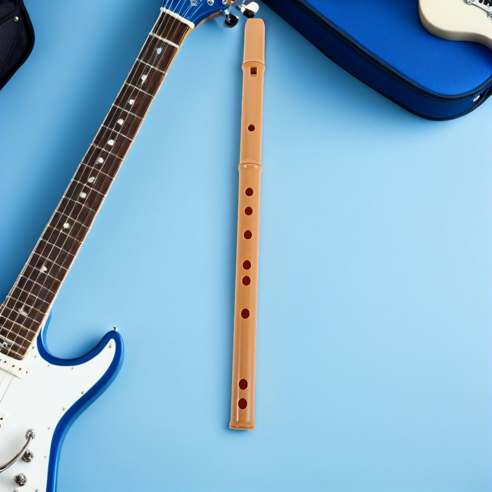 ขลุ่ยเรซินแบบถอดประกอบได้ คีย์ - Musical Instrument Recorder บทวิจารณ์และราคา