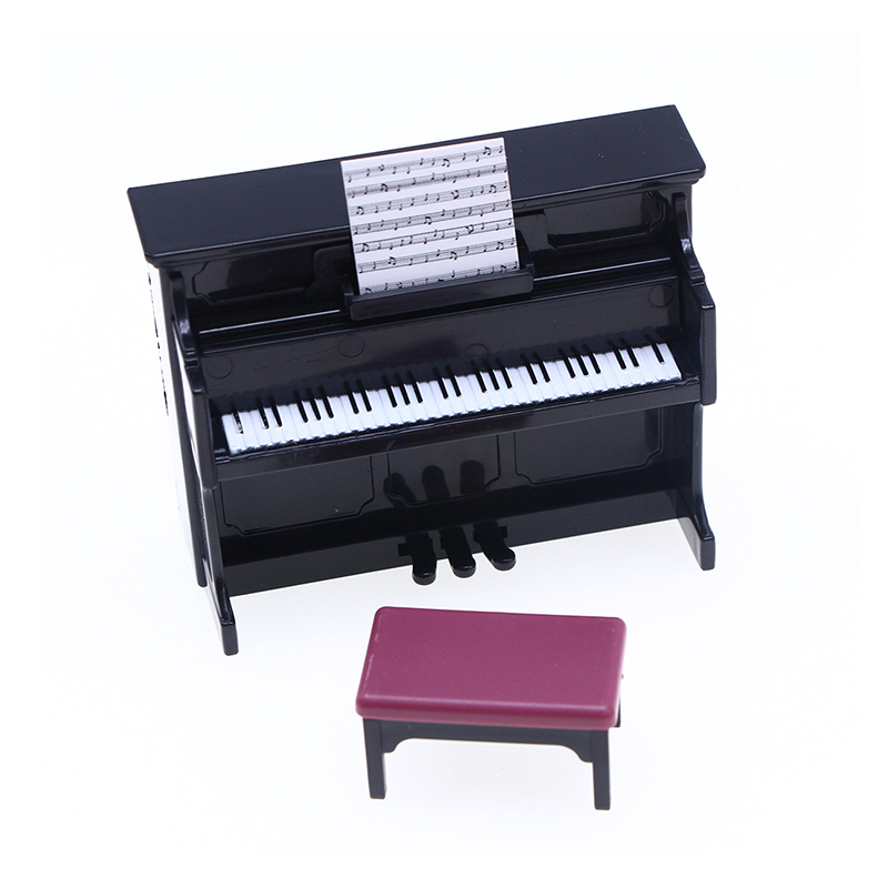【M】1:12 ตุ๊กตาจิ๋ว ชุดเครื่องด - Musical Instrument Manufacturers บทวิจารณ์และราคา