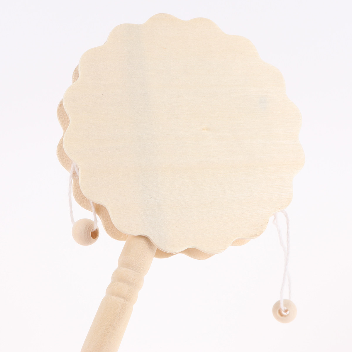 กลองไม้รูปทรงกลอง 5 ชิ้น สำหรั - Musical Instrument Rattle บทวิจารณ์และราคา