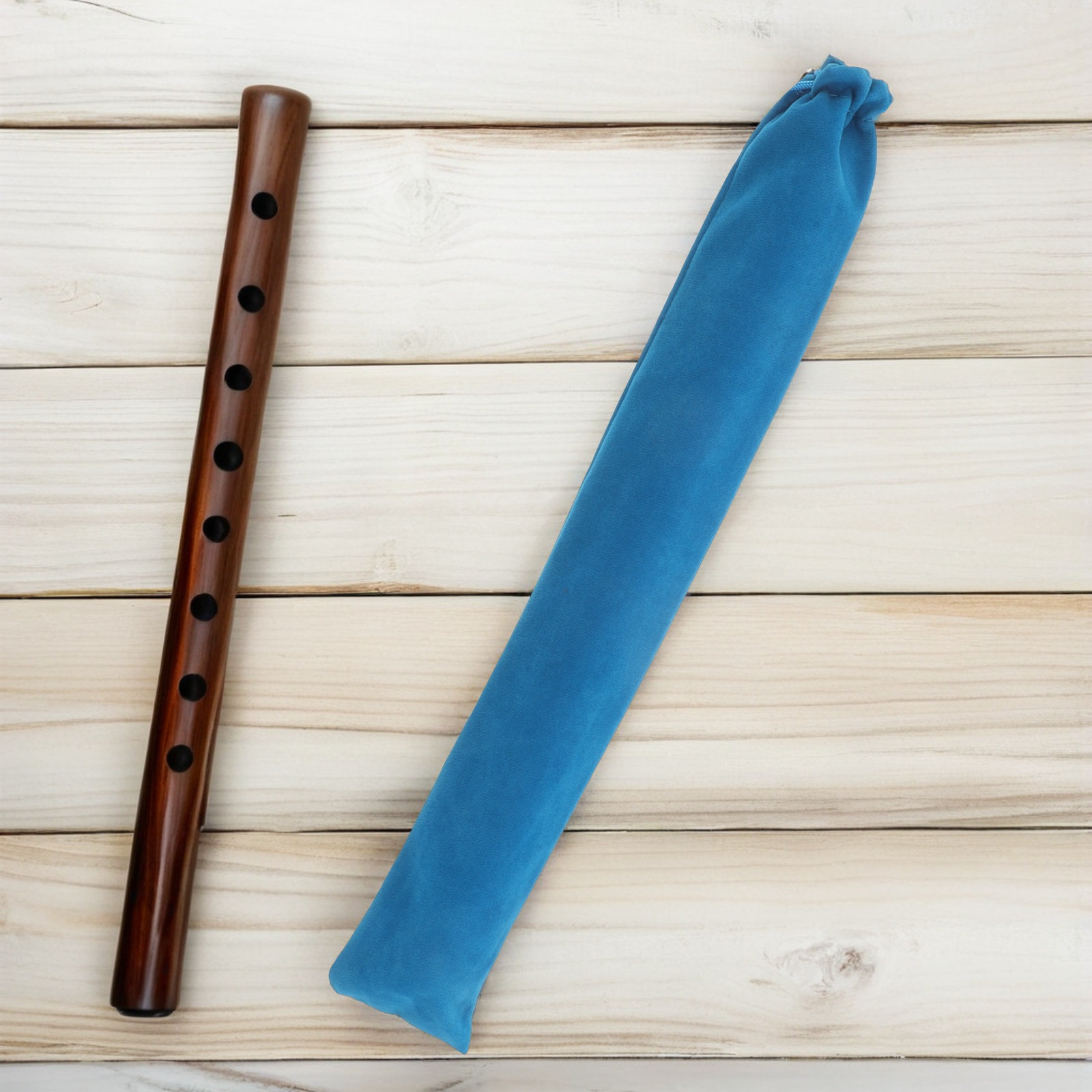 8 ชิ้น กระเป๋าเก็บเครื่องดนตรี - Musical Instrument Recorder บทวิจารณ์และราคา