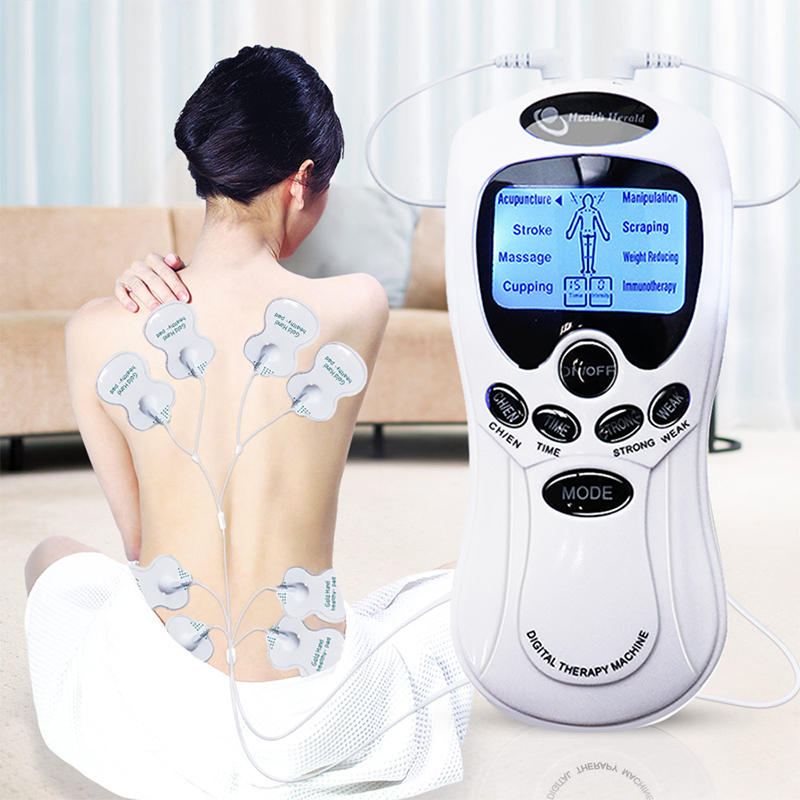 เครื่องนวดไฟฟ้า Pulse Tens Acu - Vibraslap Percussion บทวิจารณ์และราคา