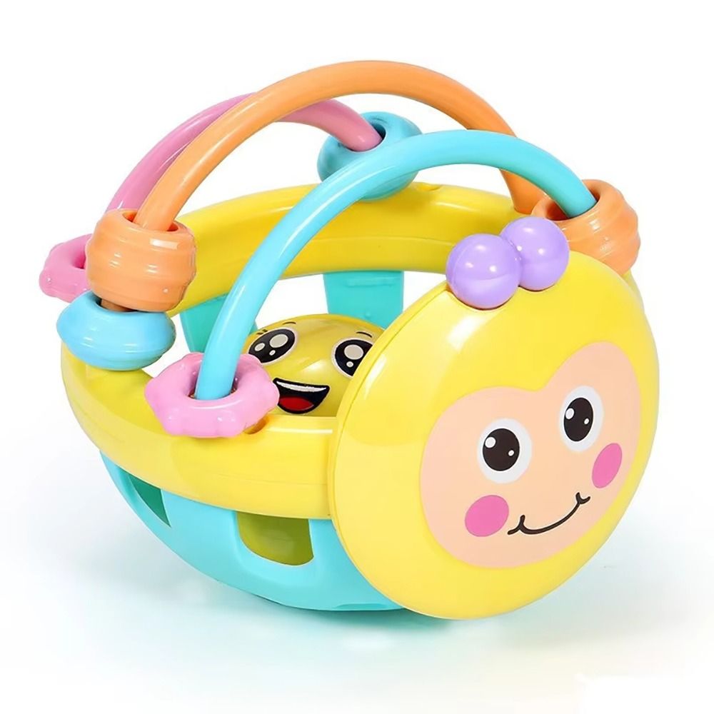 ของเล่นเด็กกัดรูปผึ้ง 1 ชิ้น ข - Musical Instrument Rattle บทวิจารณ์และราคา