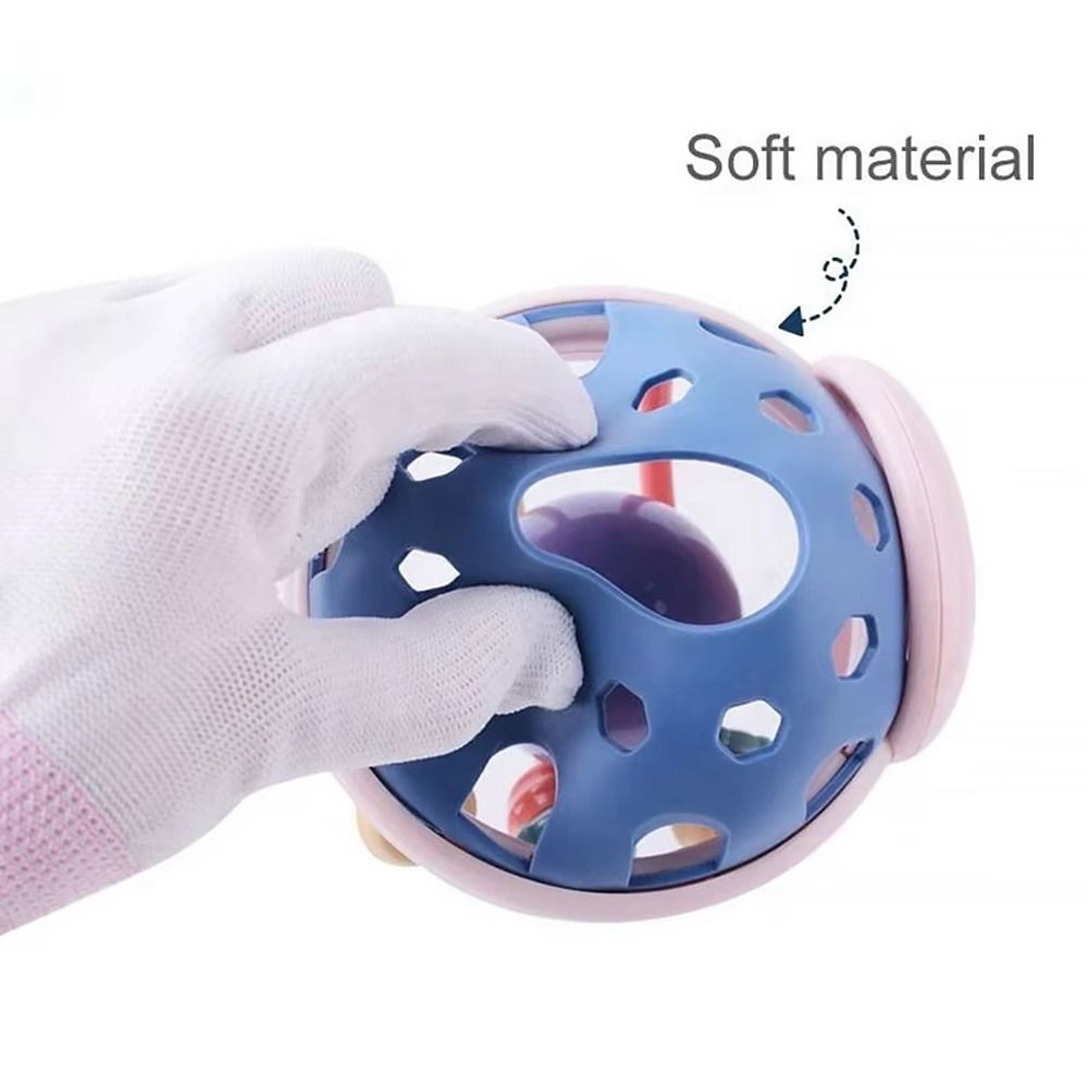 ของเล่นเด็กกัดรูปผึ้ง 1 ชิ้น ข - Musical Instrument Rattle บทวิจารณ์และราคา