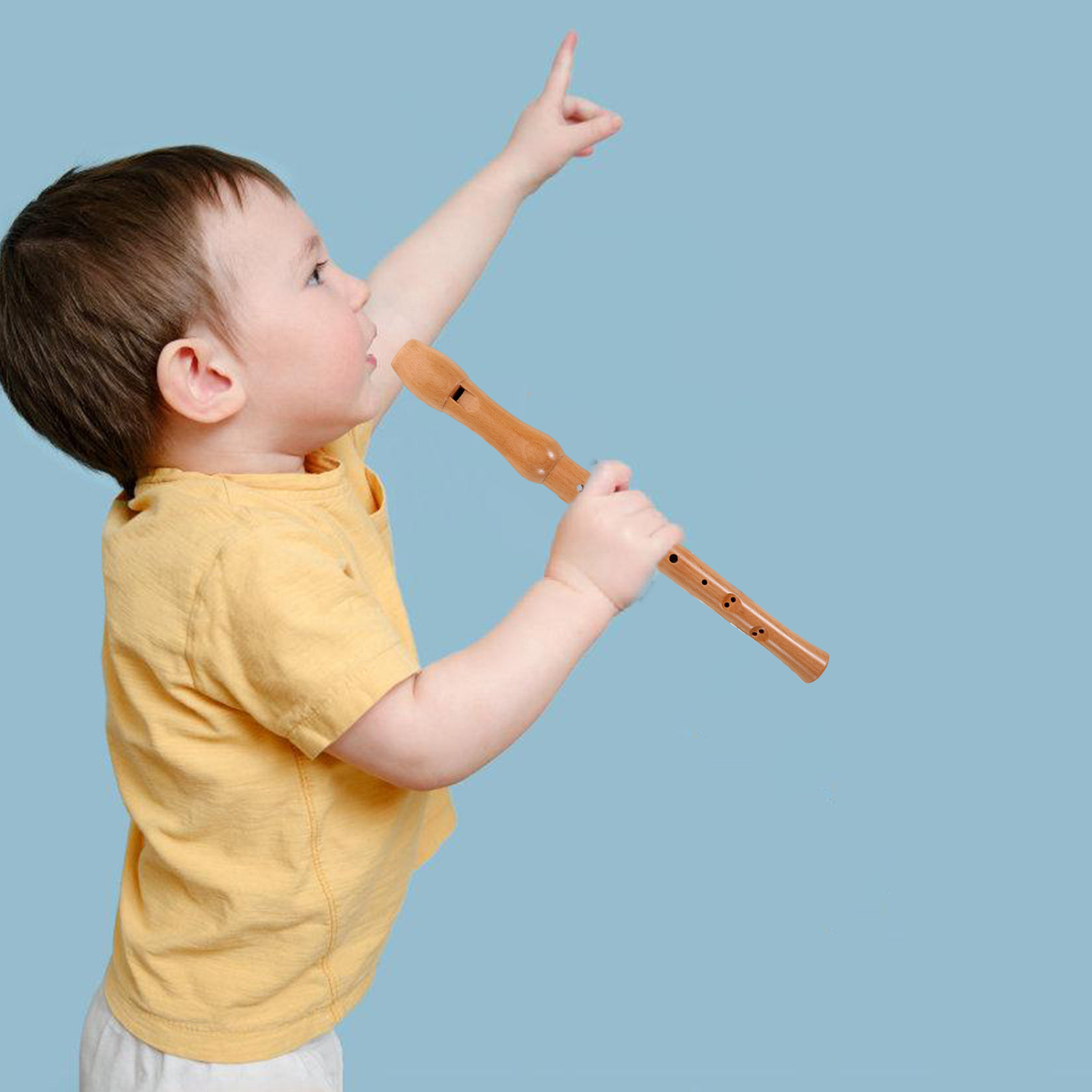 เครื่องดนตรีรีคอร์เดอร์โซปราโน - Musical Instrument Recorder บทวิจารณ์และราคา