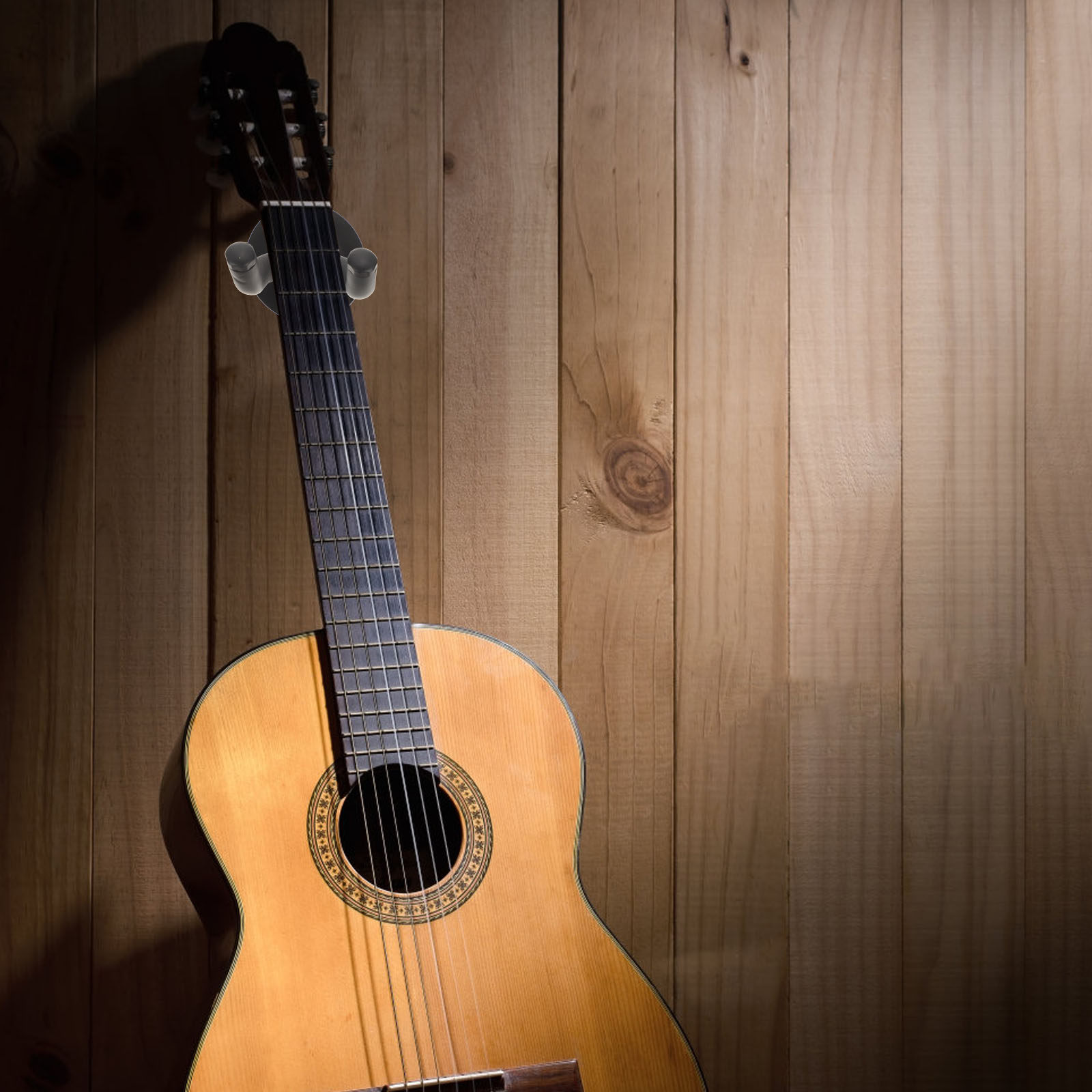 ชุดแขวนผนังสำหรับกีตาร์ 2 ชุด  - Musical Instrument Shop บทวิจารณ์และราคา
