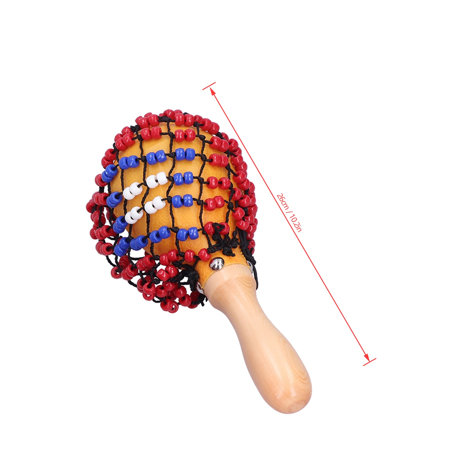 2 ชิ้น แทมบูรีน แซนด์แฮมเมอร์  - Musical Instrument Net บทวิจารณ์และราคา