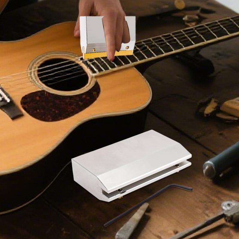 Fret Press กีตาร์ Fret Press C - Musical Instrument Shop บทวิจารณ์และราคา