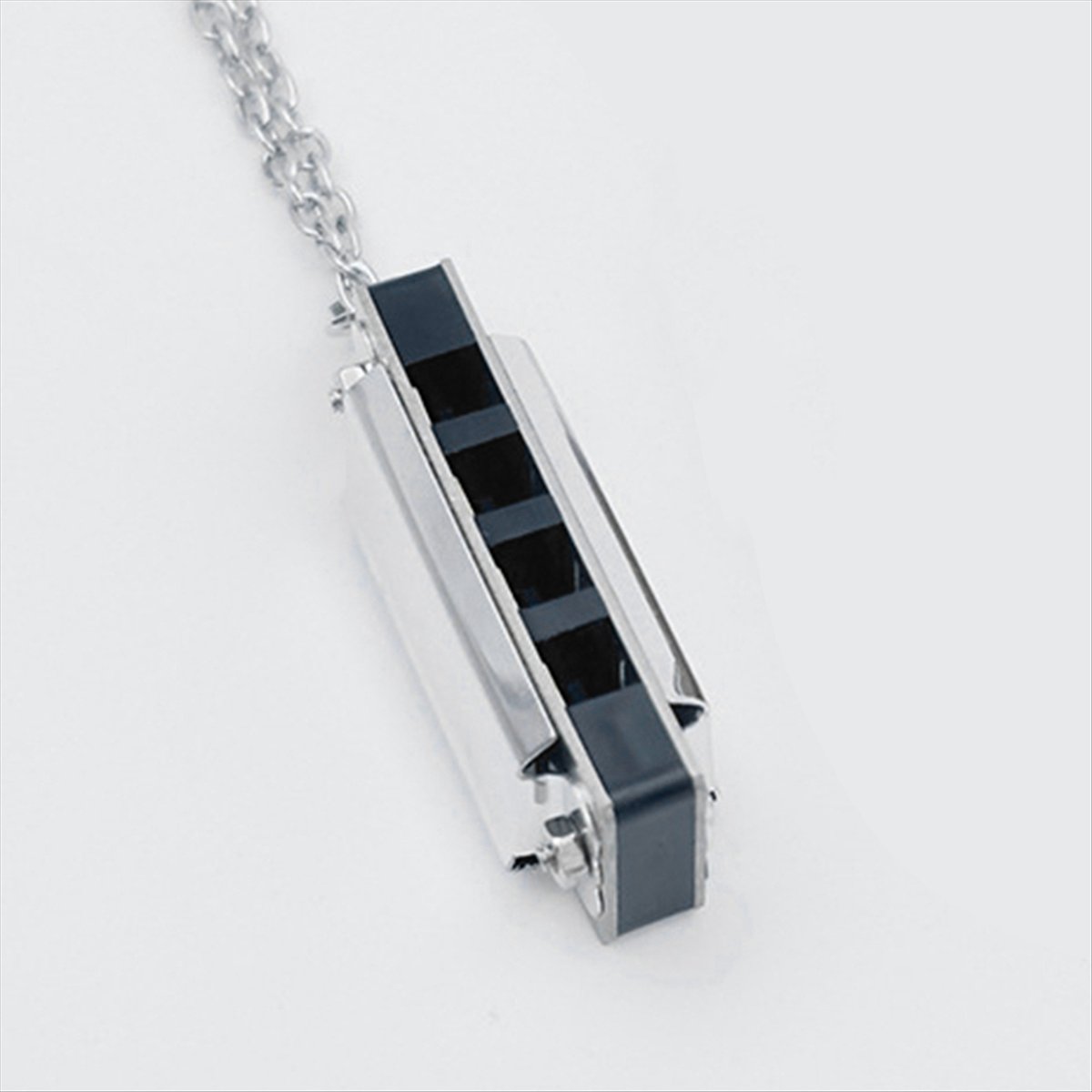 ABXY มินิฮาร์โมนิก้าสร้อยคอ 4  - Musical Instruments Easy บทวิจารณ์และราคา