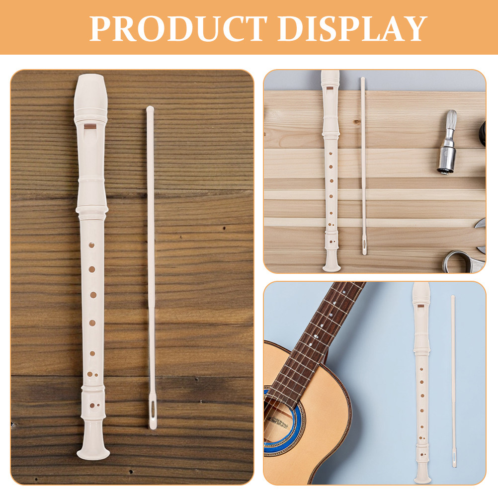 6 ชุดเครื่องดนตรีรีคอร์เดอร์โซ - Musical Instrument Recorder บทวิจารณ์และราคา