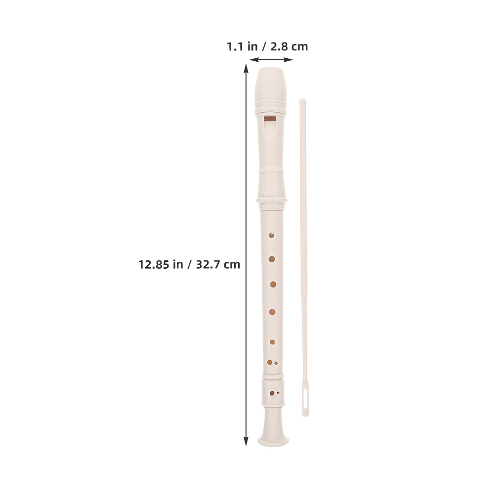 6 ชุดเครื่องดนตรีรีคอร์เดอร์โซ - Musical Instrument Recorder บทวิจารณ์และราคา