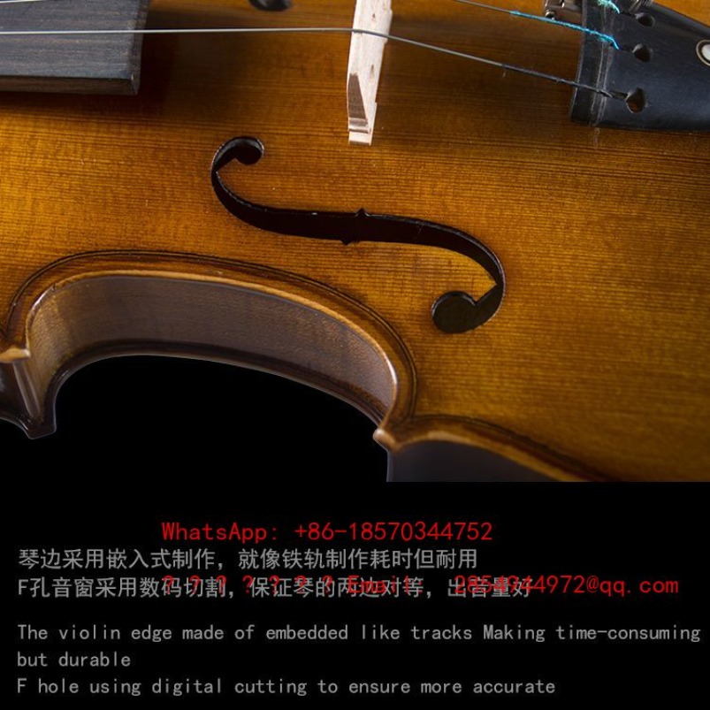 ไวโอลินระดับมืออาชีพ เครื่องดน - Musical Instrument Net บทวิจารณ์และราคา