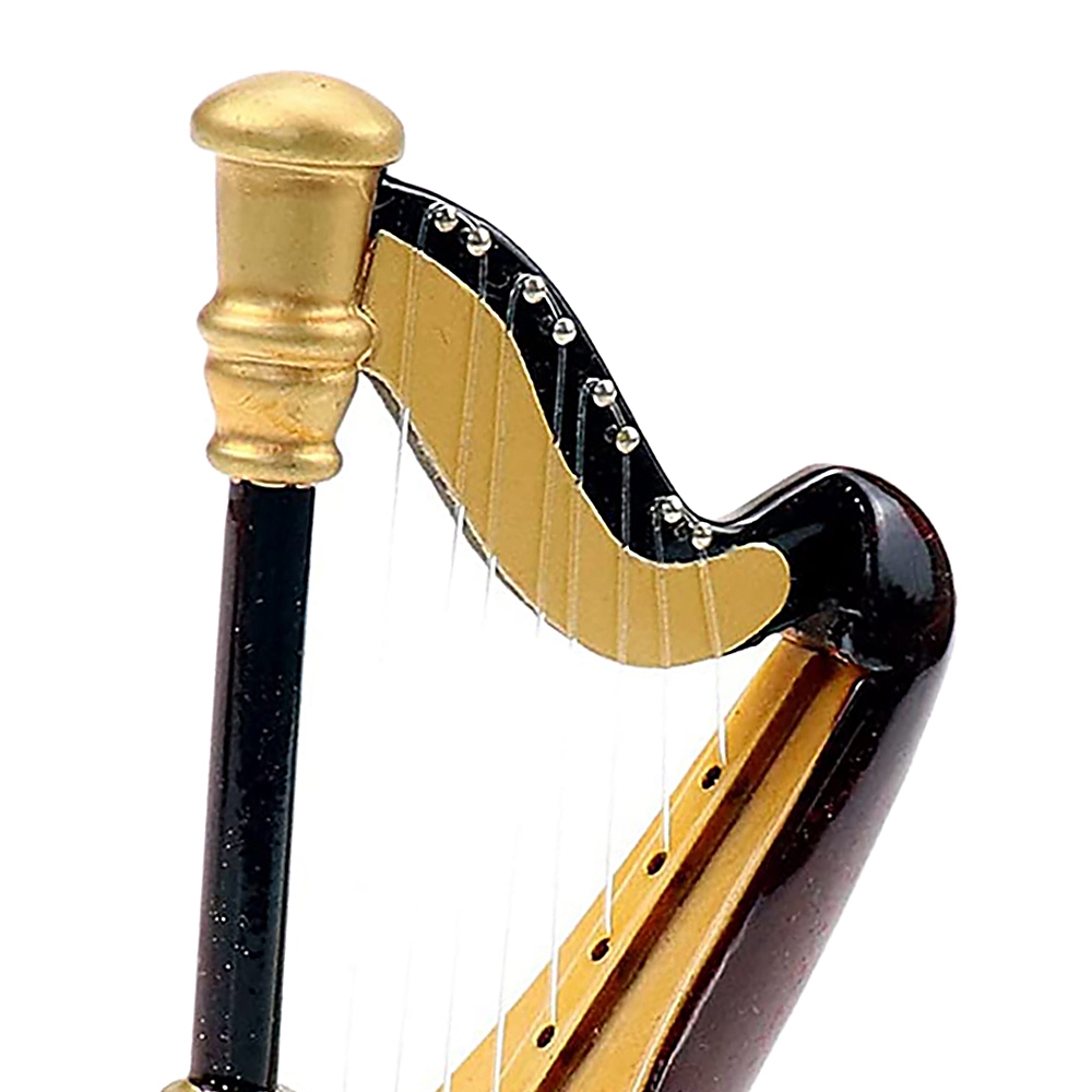 B05C-พิณไม้จิ๋วพร้อมกล่อง เครื - Musical Instrument Manufacturers บทวิจารณ์และราคา