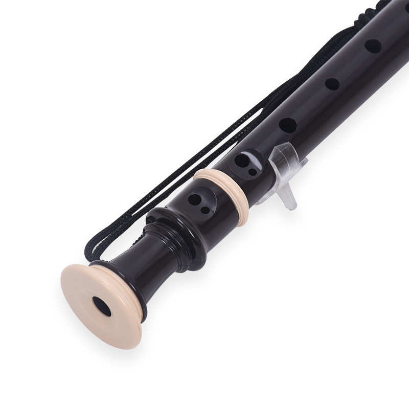 ขลุ่ย 8 รู เสียงสูง คีย์ G/B แ - Musical Instrument Recorder บทวิจารณ์และราคา