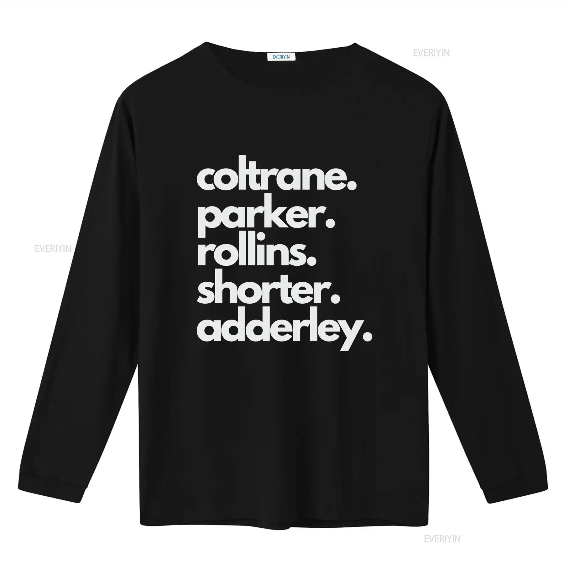 เสื้อยืดลายตำนานแจ๊สแซกโซโฟน พ - Musical Instrument With Name บทวิจารณ์และราคา