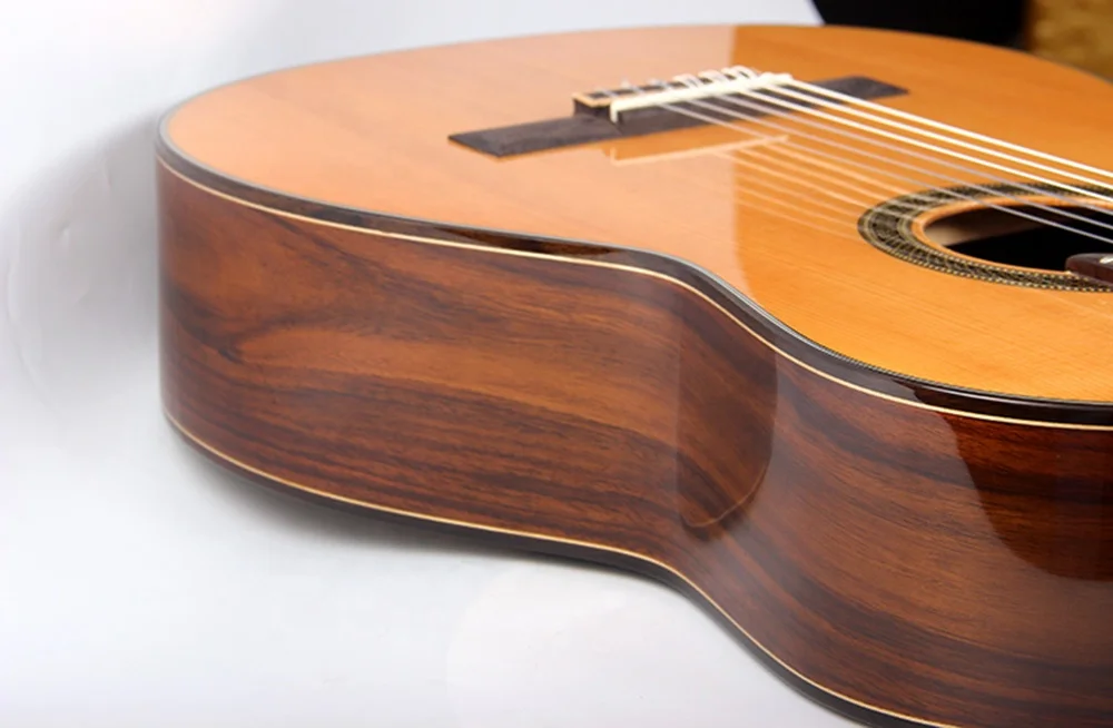CH-G830SS กีตาร์คลาสสิกไม้แท้ค - Musical Instrument Manufacturers บทวิจารณ์และราคา