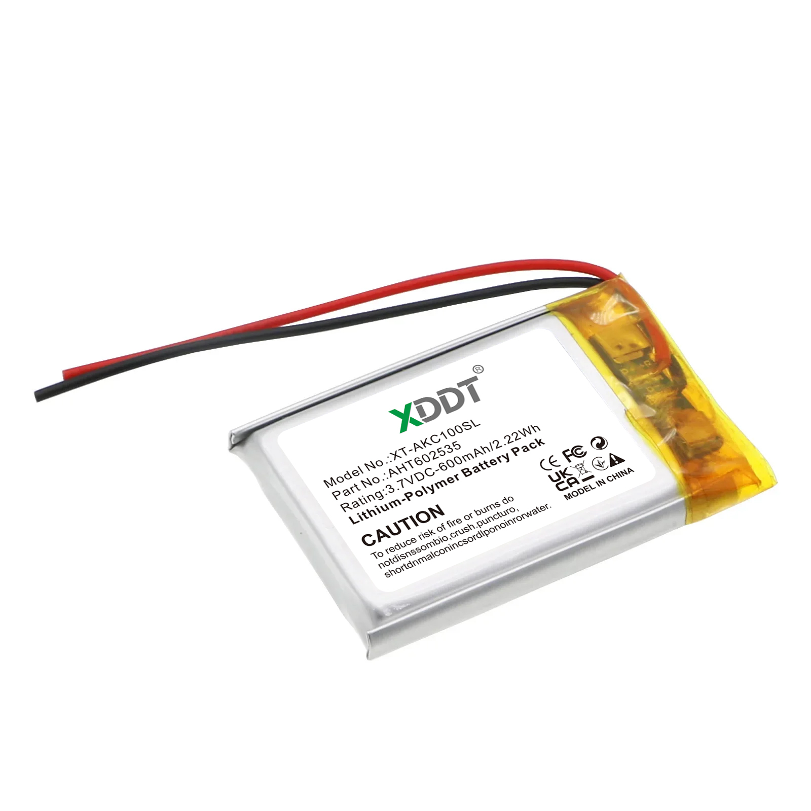 แบตเตอรี่ลิเธียมโพลิเมอร์ XDDT - Musical Instrument Theremin บทวิจารณ์และราคา