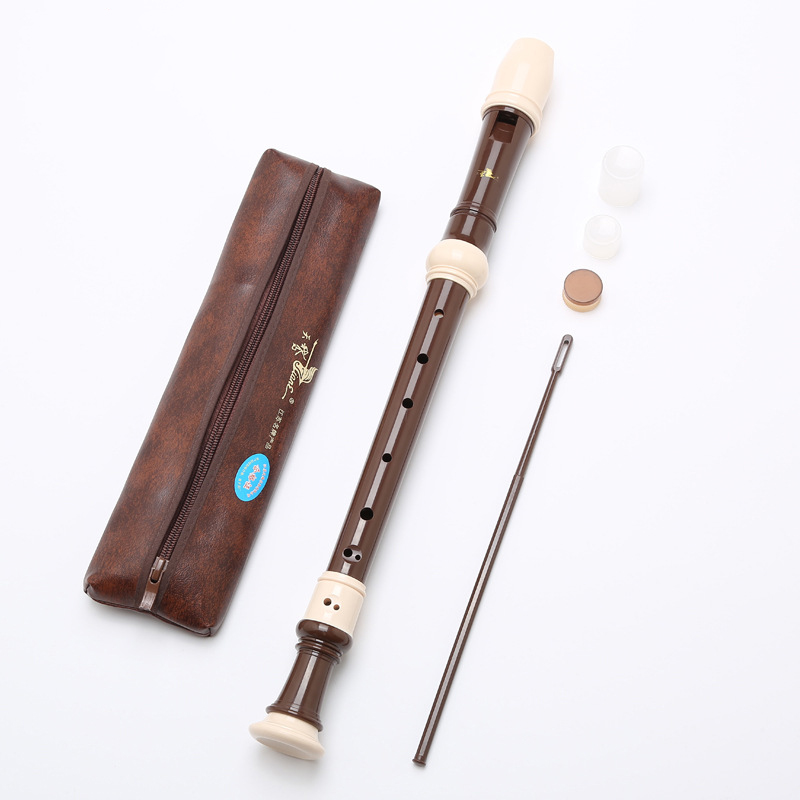 Swan-8 หลุม Baroque Recorder C - Musical Instrument Recorder บทวิจารณ์และราคา