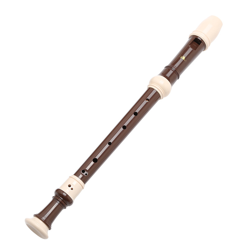 Swan-8 หลุม Baroque Recorder C - Musical Instrument Recorder บทวิจารณ์และราคา
