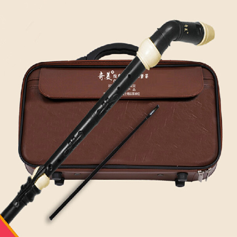 Professional 8 หลุม Baroque Ba - Musical Instrument Recorder บทวิจารณ์และราคา