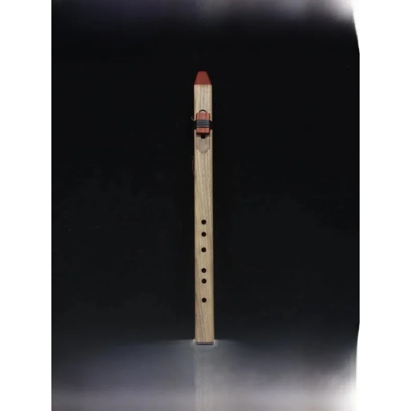 ขลุ่ยไม้ของชาวอเมริกัน ง่ายต่อ - Wooden Flute Native บทวิจารณ์และราคา
