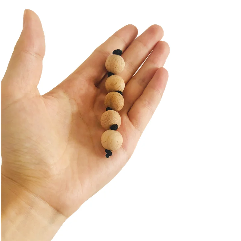 มอนเตสซอรี่กระดิ่งไม้สั่นที่เช - Musical Instrument Rattle บทวิจารณ์และราคา